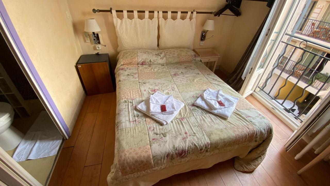 Boutique Hotel Couleurs Suds Кан Екстериор снимка