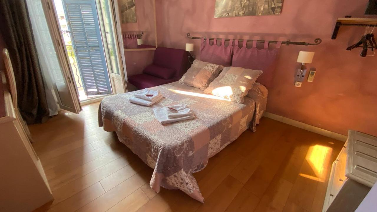 Boutique Hotel Couleurs Suds Кан Екстериор снимка