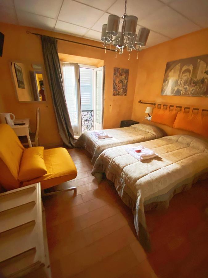 Boutique Hotel Couleurs Suds Кан Екстериор снимка