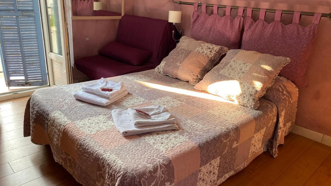 Boutique Hotel Couleurs Suds Кан Екстериор снимка