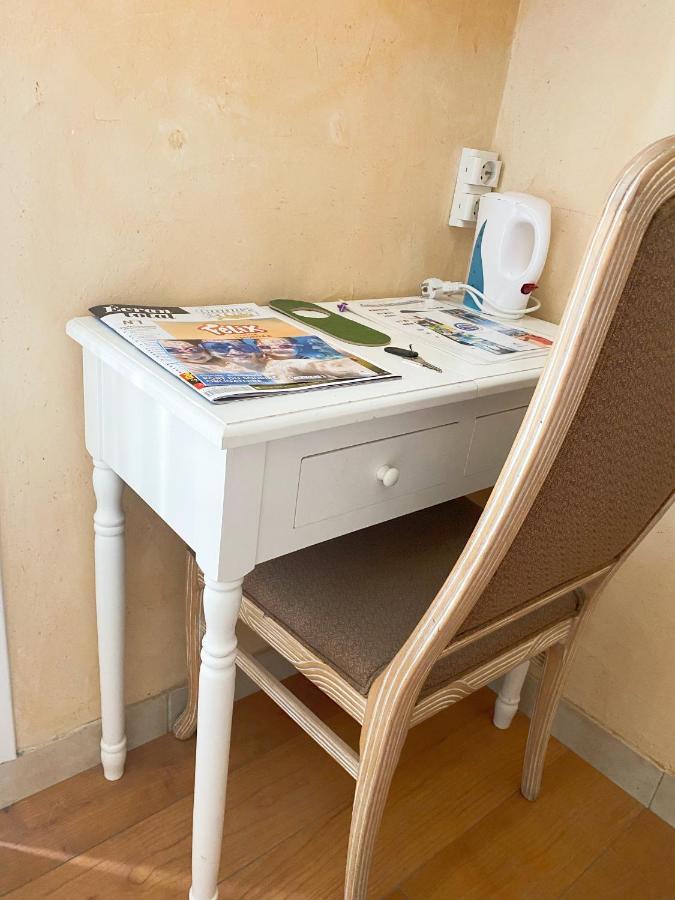 Boutique Hotel Couleurs Suds Кан Екстериор снимка