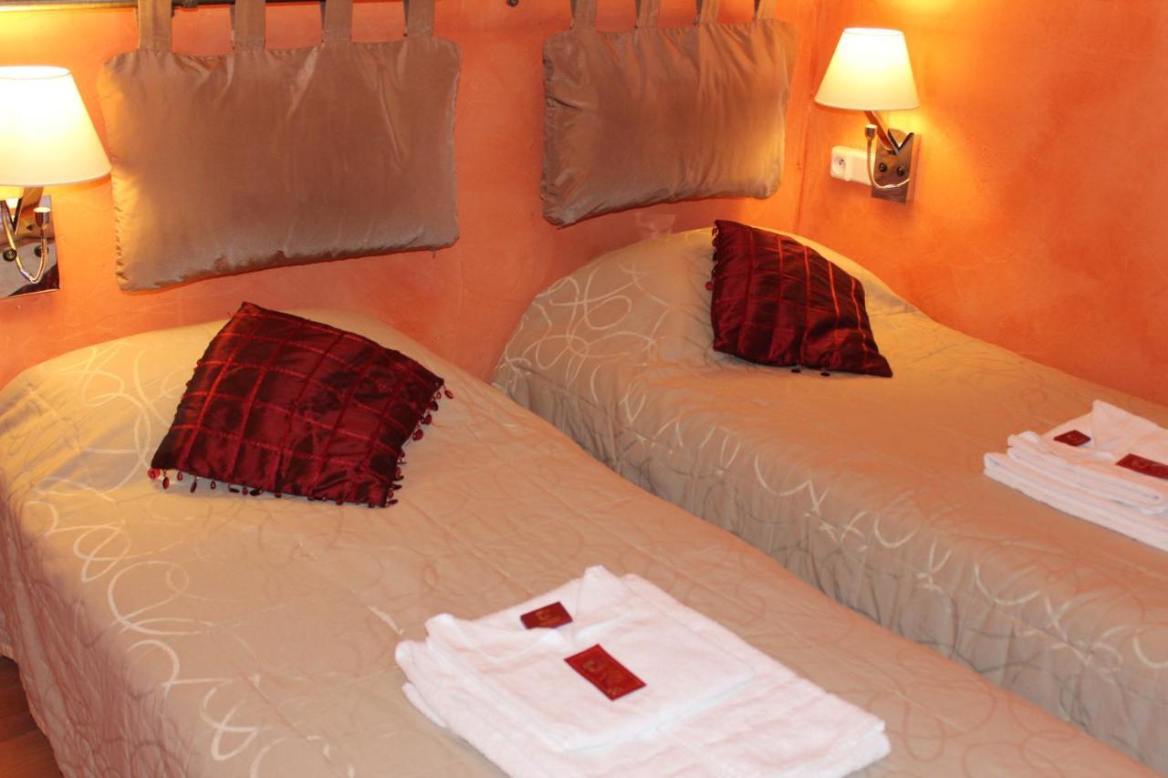 Boutique Hotel Couleurs Suds Кан Стая снимка