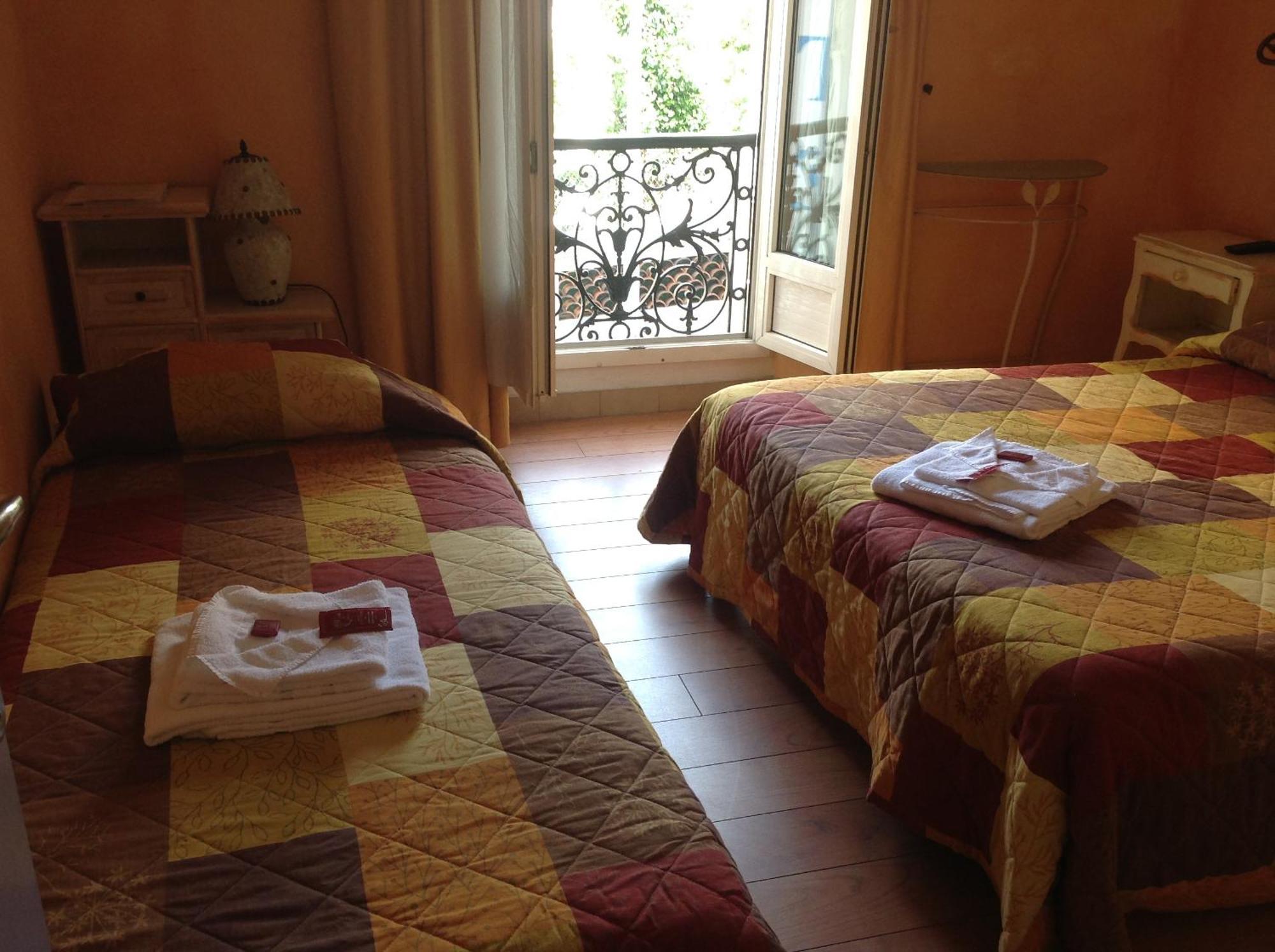 Boutique Hotel Couleurs Suds Кан Стая снимка