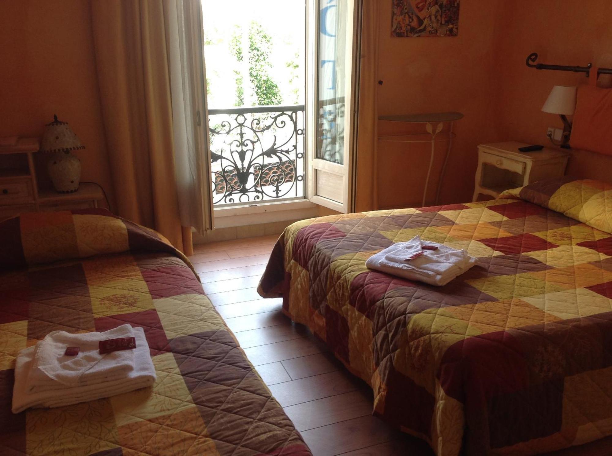 Boutique Hotel Couleurs Suds Кан Стая снимка