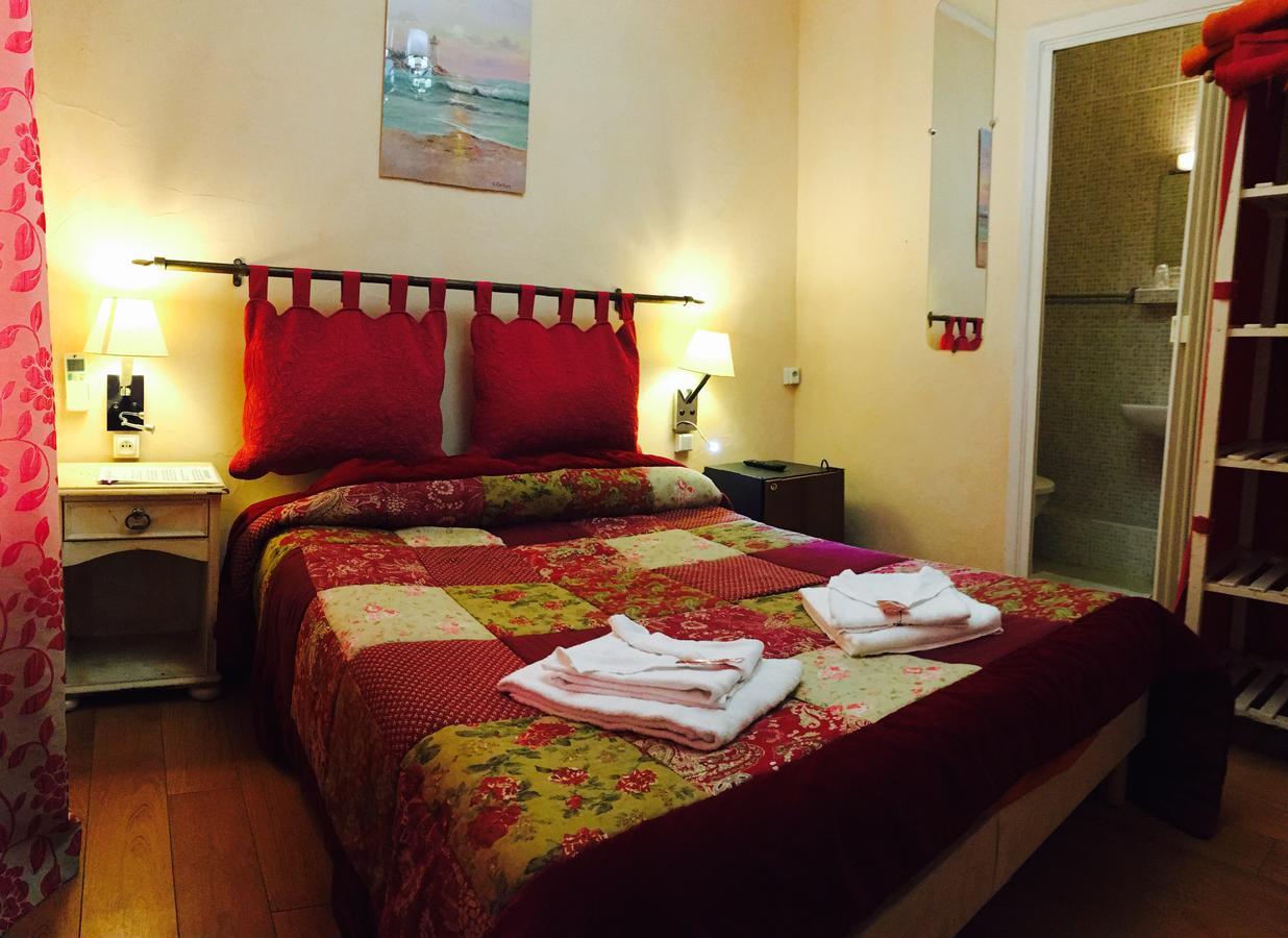 Boutique Hotel Couleurs Suds Кан Екстериор снимка