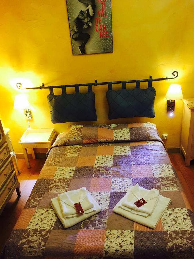 Boutique Hotel Couleurs Suds Кан Екстериор снимка